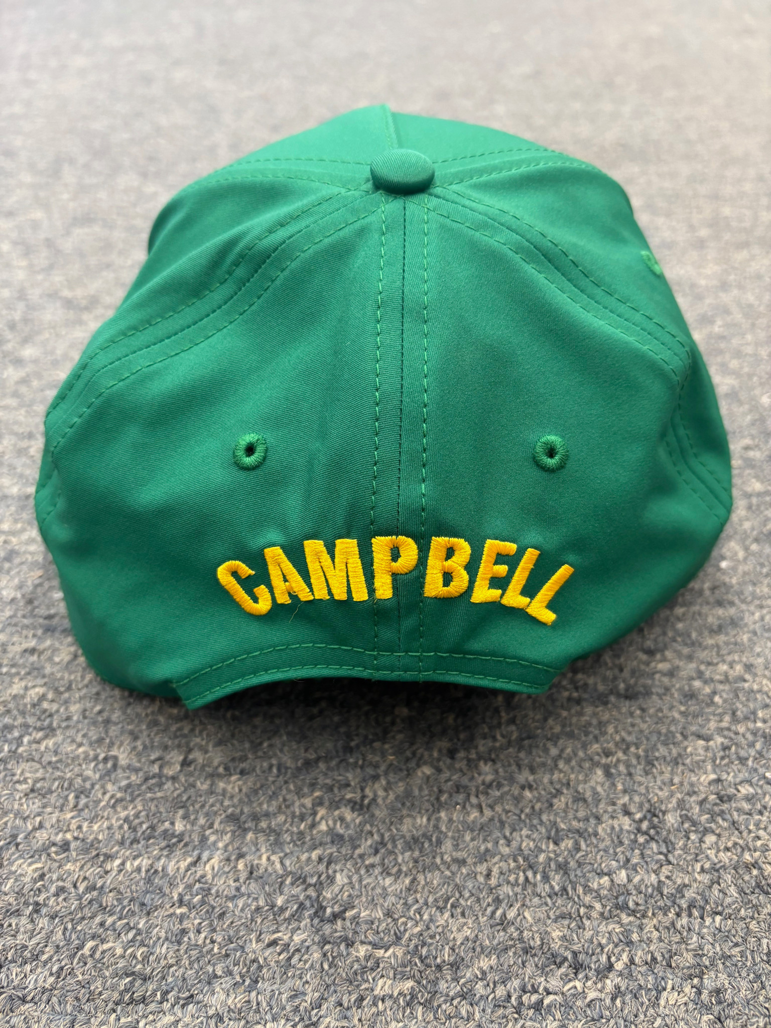 Richardson Campbell Panthers Rope Hat