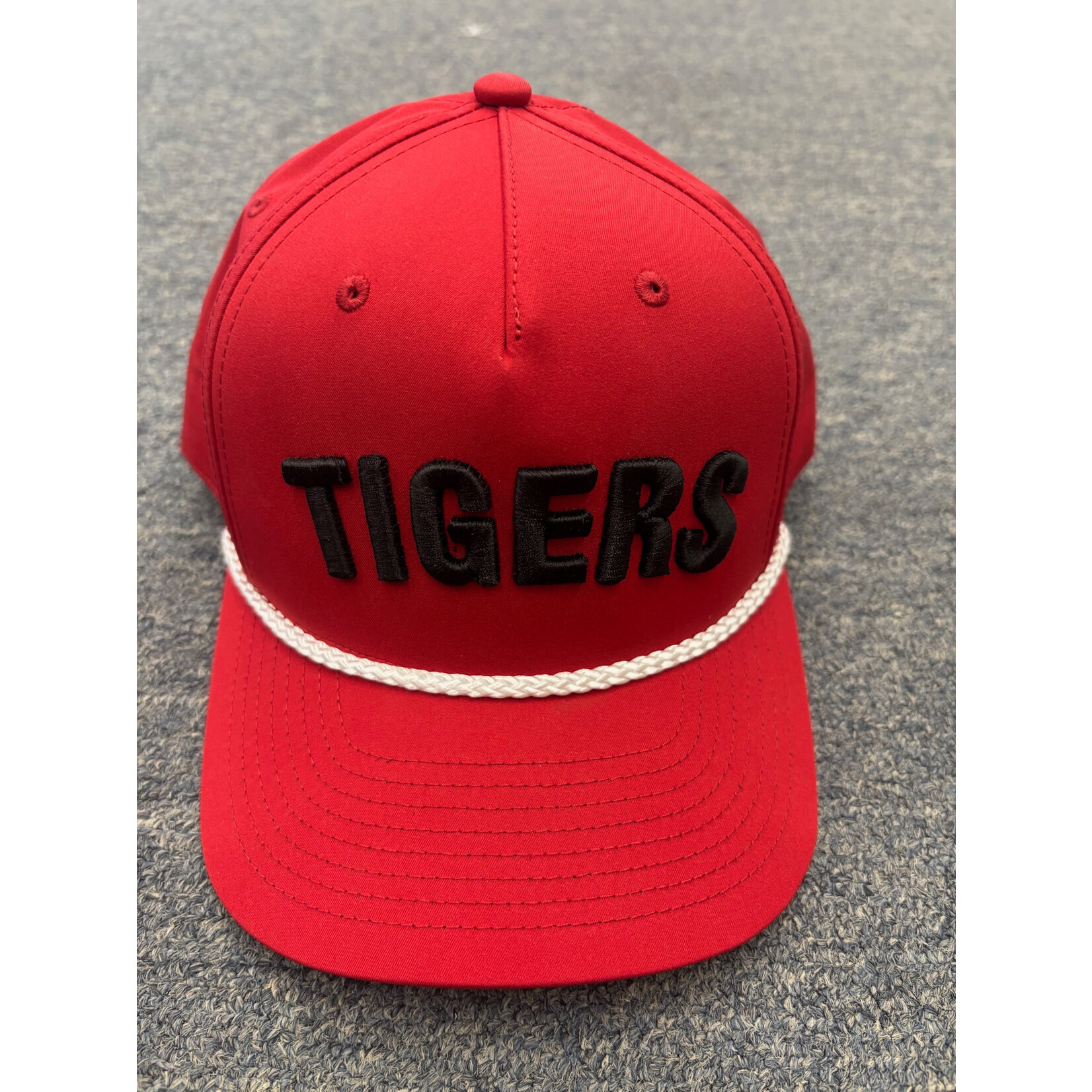 Richardson Wills Tigers Rope Hat