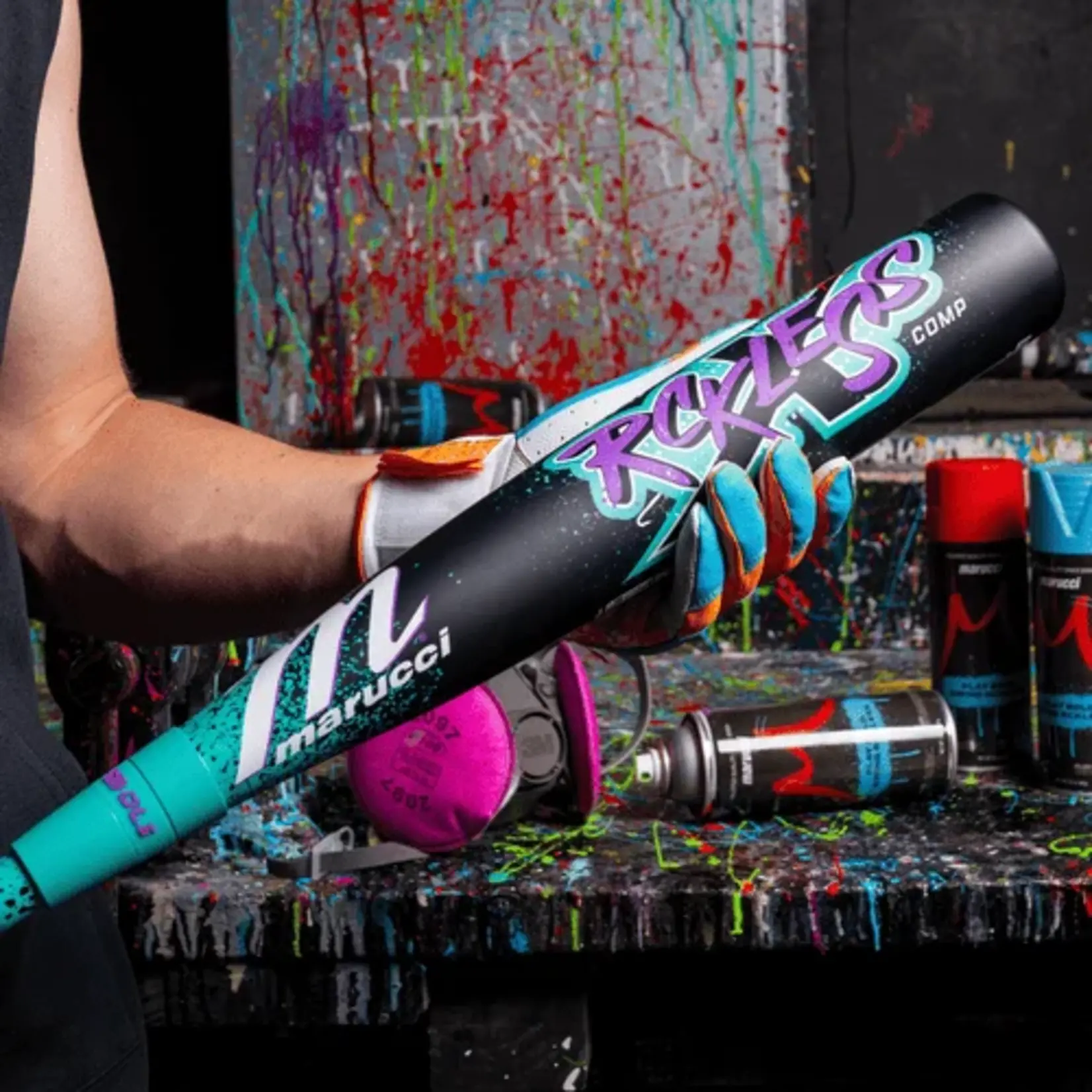 Marucci 2026 Marucci Rckless Comp -8