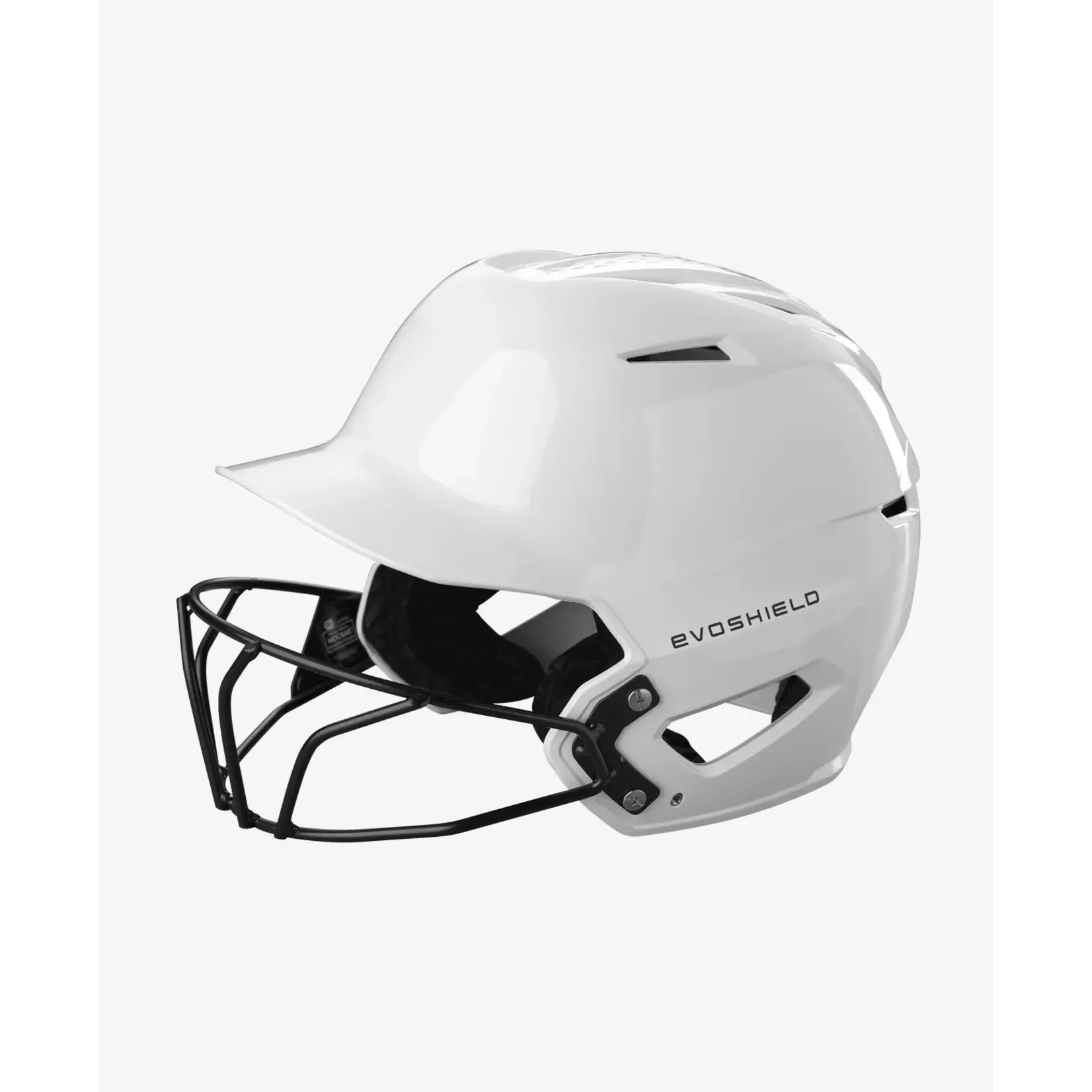 Evoshield EvoShield  XVT 2.0 Glossy Batting Helmet w/ Mask