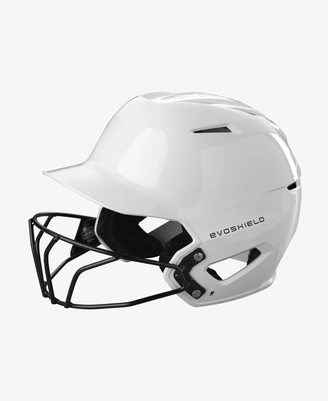 Evoshield EvoShield  XVT 2.0 Glossy Batting Helmet w/ Mask