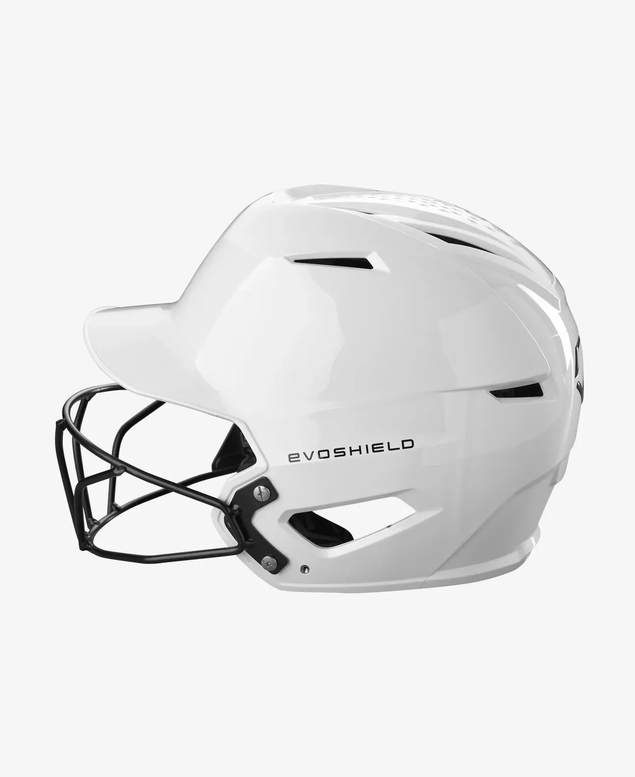 Evoshield EvoShield  XVT 2.0 Glossy Batting Helmet w/ Mask