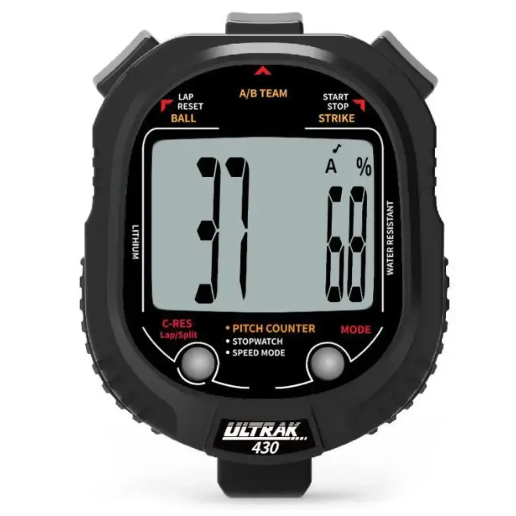 Ultrak Ultrak 435 Pitch Counter & Stop Watch