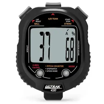 Ultrak Ultrak 435 Pitch Counter & Stop Watch