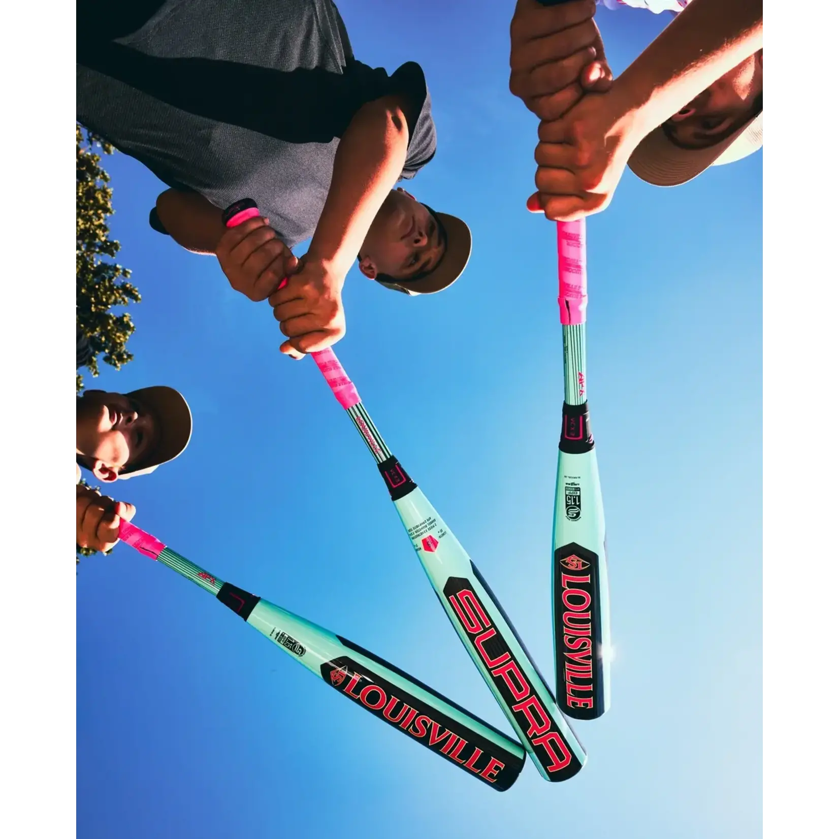 Louisville Slugger 2026 Louisville Supra -5