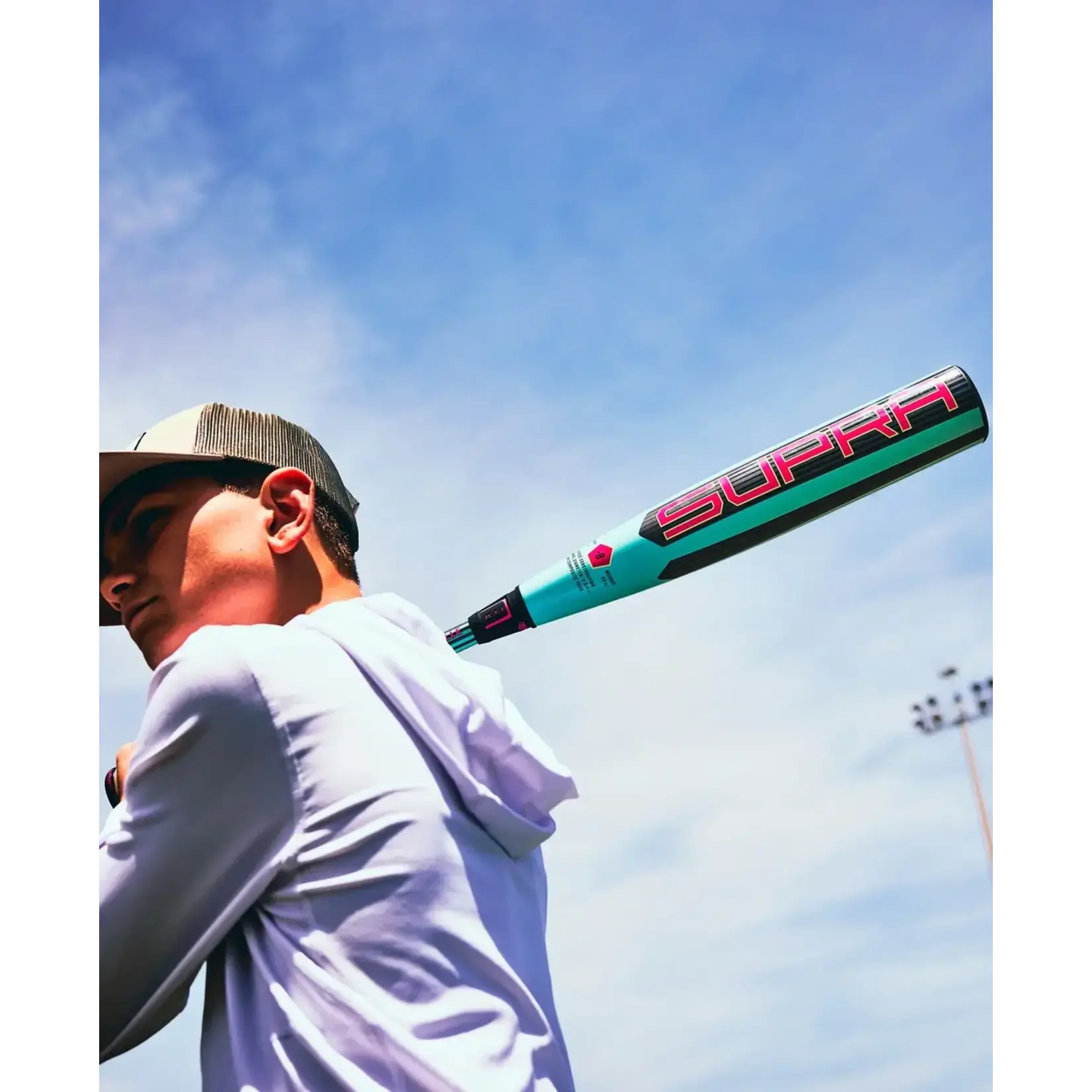 Louisville Slugger 2026 Louisville Supra -8