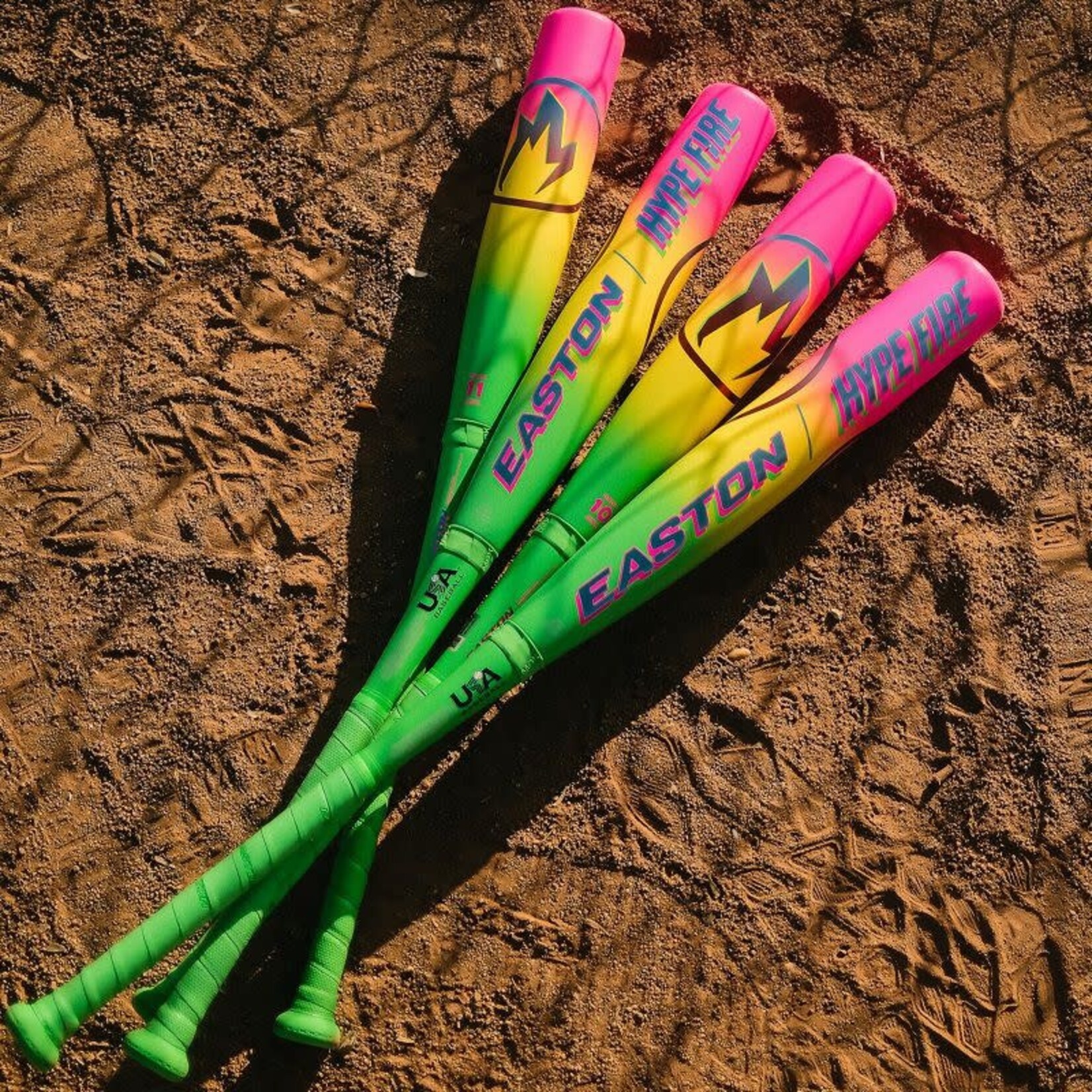 Easton 2026 Easton Hype Fire USA Baseball Bat -10