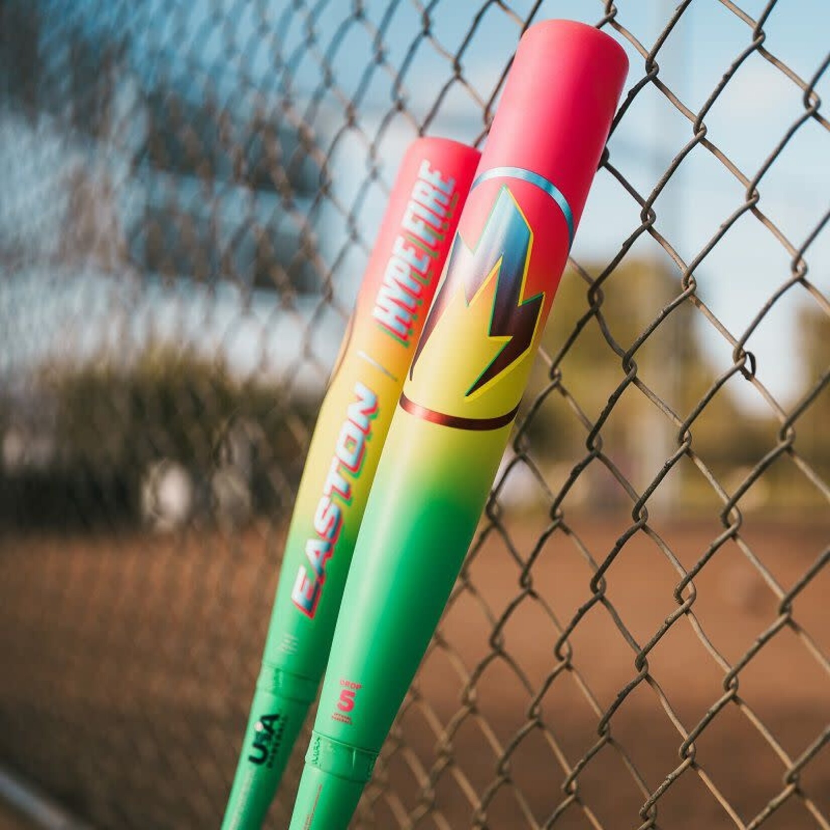 Easton 2026 Easton Hype Fire USA Baseball Bat -10