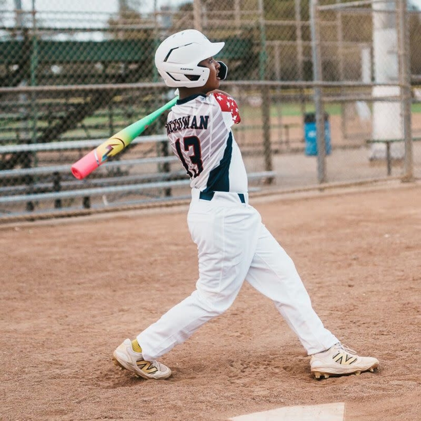 Easton 2026 Easton Hype Fire USA Baseball Bat -8