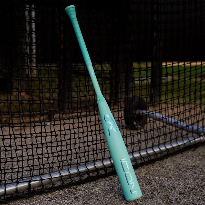 Rawlings 2026 Rawlings Icon BBCOR -3 Baseball Bat