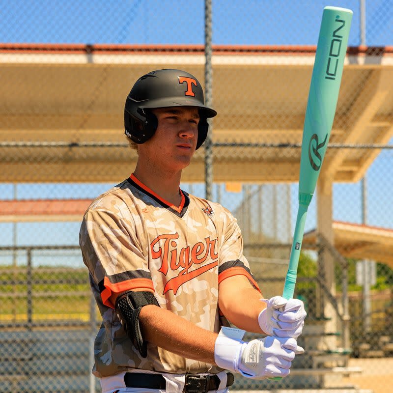 Rawlings 2026 Rawlings Icon BBCOR -3 Baseball Bat