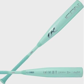 Rawlings 2026 Rawlings Icon -10 Baseball Bat (SALE)