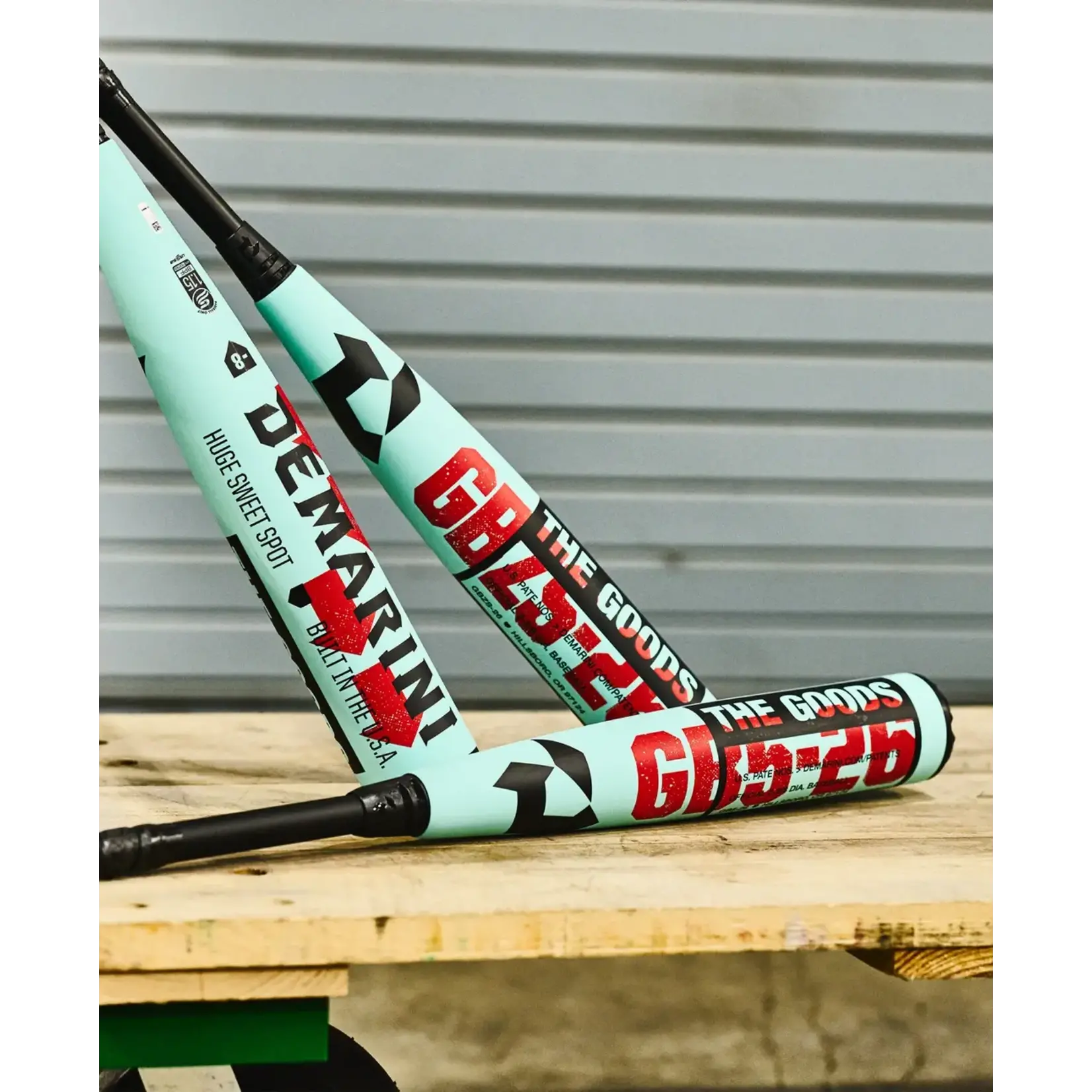 DeMarini 2026 Demarini The Goods -10