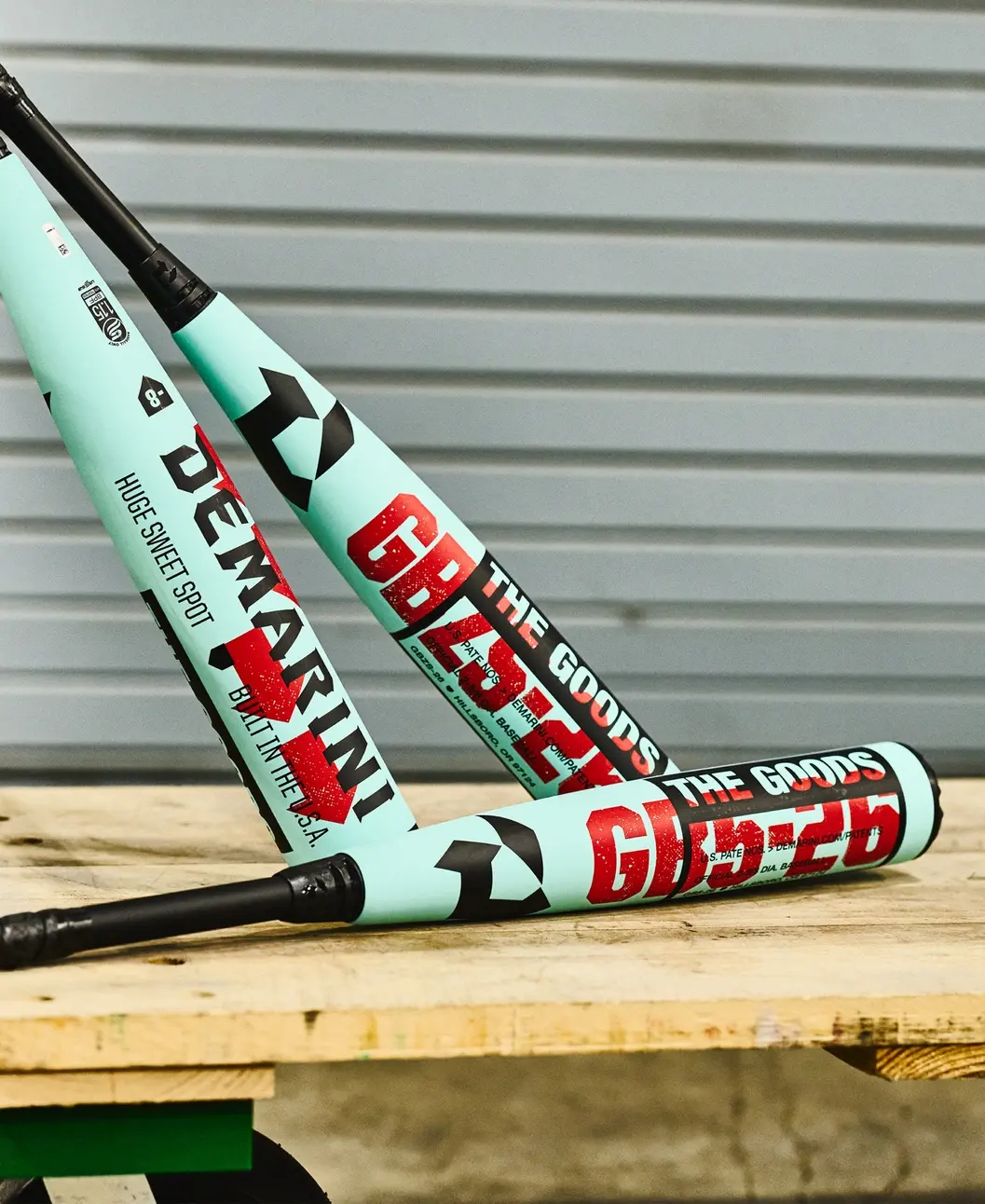 DeMarini 2026 Demarini The Goods -10