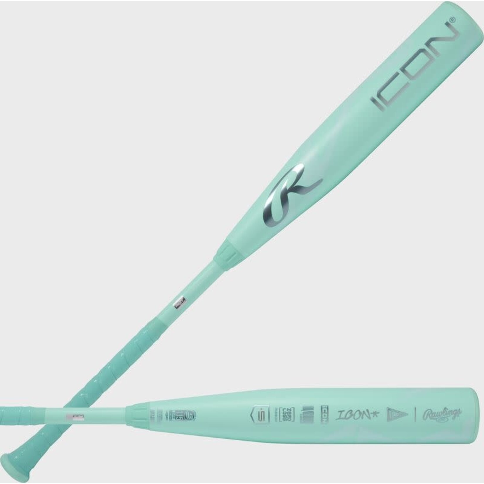 Rawlings 2026 Rawlings Icon -8 Baseball Bat