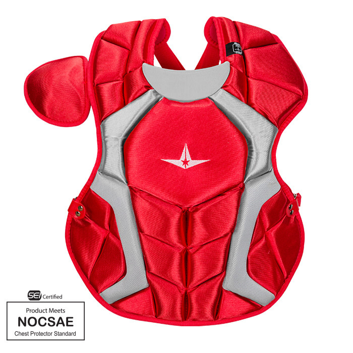 All-Star All Star 7-9 Chest Protector CPCC79PS
