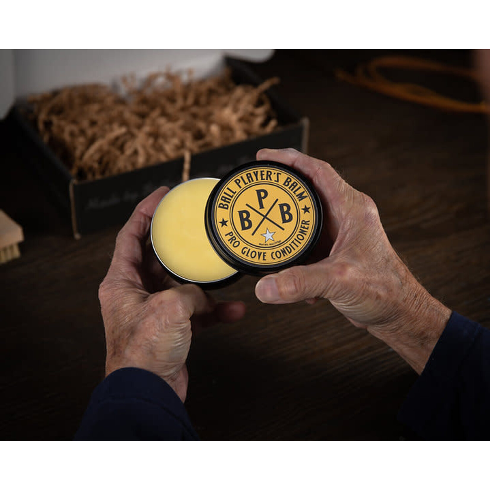 Ball Player's Balm Professional Glove Conditioner