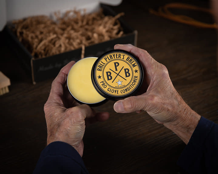 Ball Player's Balm Professional Glove Conditioner