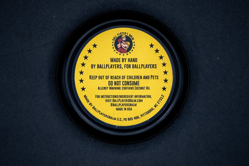 Ball Player's Balm Professional Glove Conditioner