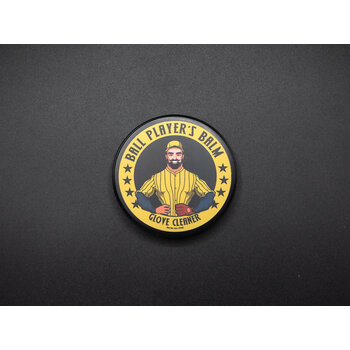 Ball Player's Balm Glove Cleaner