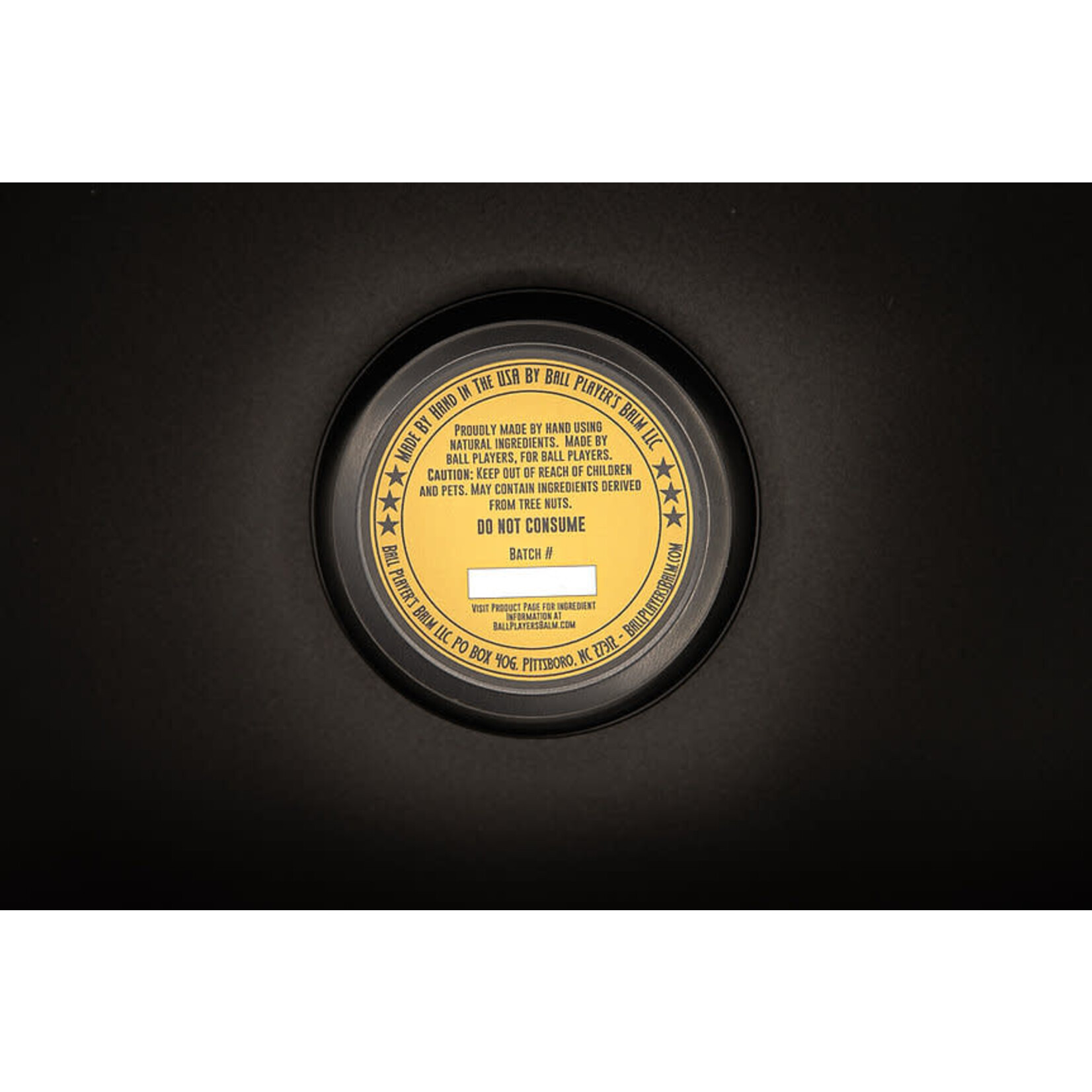 Ball Player's Balm Glove Cleaner