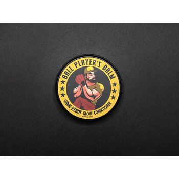 Ball Player's Balm Game Ready Glove Conditioner