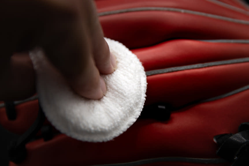 Ball Player's Balm Game Ready Glove Conditioner