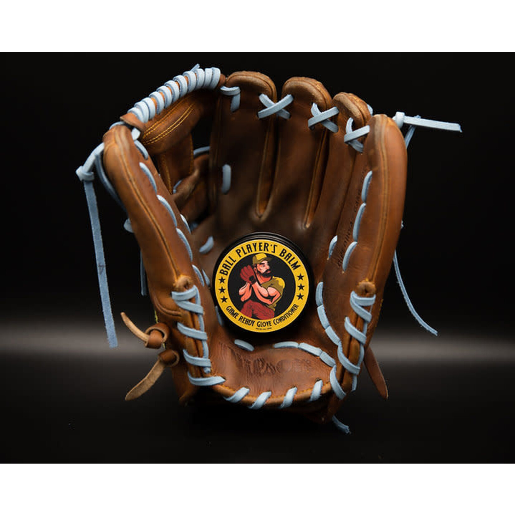 Ball Player's Balm Game Ready Glove Conditioner