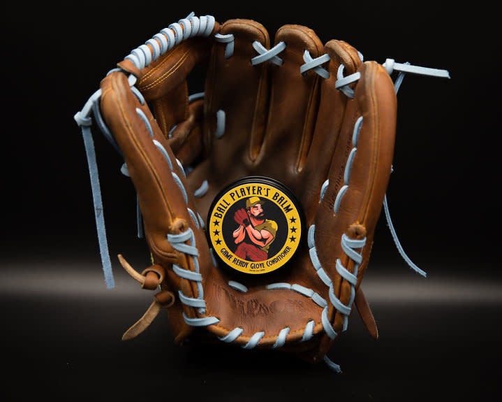 Ball Player's Balm Game Ready Glove Conditioner