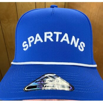 Pacific Headwear Campbell Spartans Rope Hat