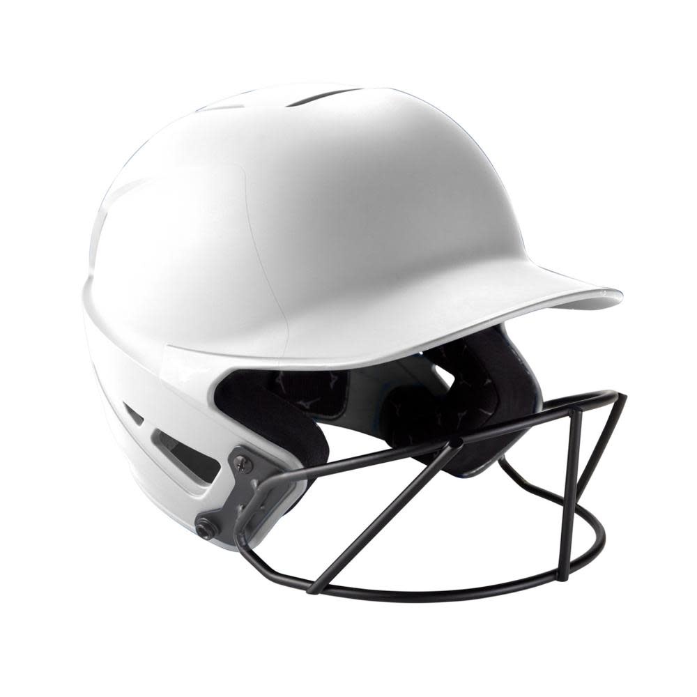 Mizuno Mizuno F6 Batting Helmet w/ FP Mask