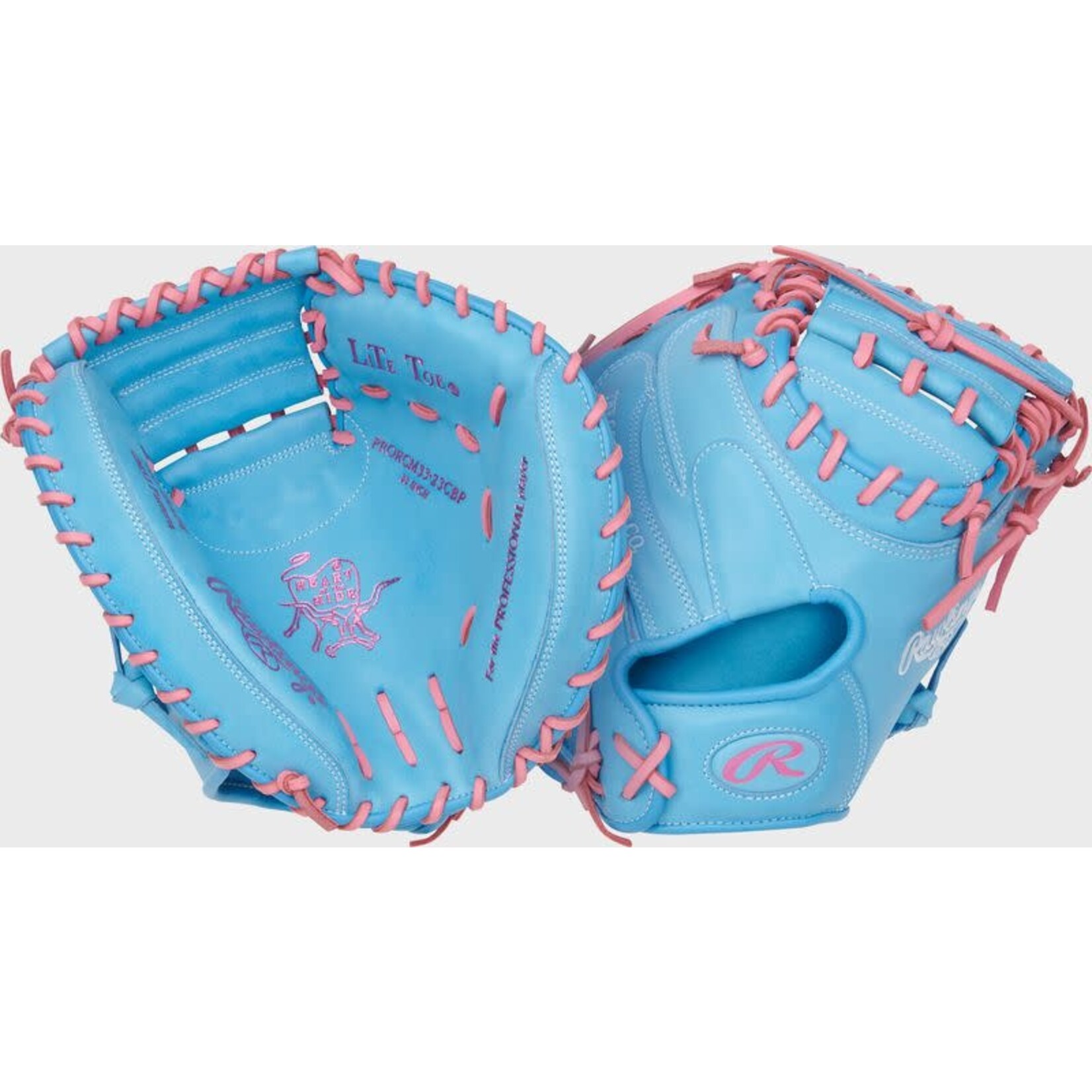 Rawlings Heart of the Hide 33" Catcher's Mitt