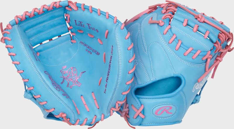 Rawlings Heart of the Hide 33" Catcher's Mitt