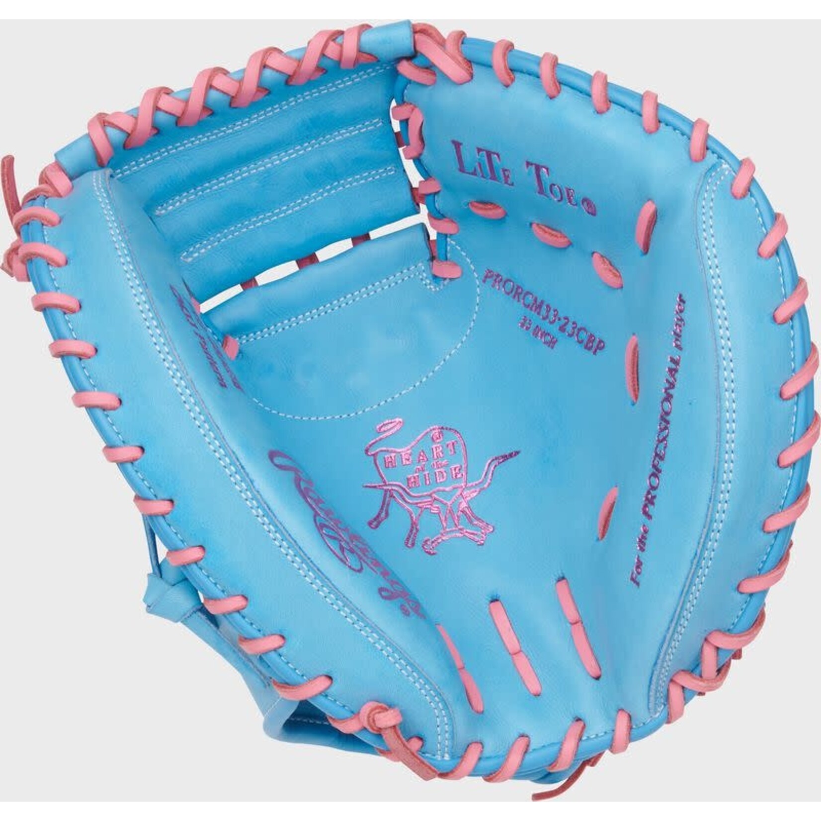Rawlings Heart of the Hide 33" Catcher's Mitt