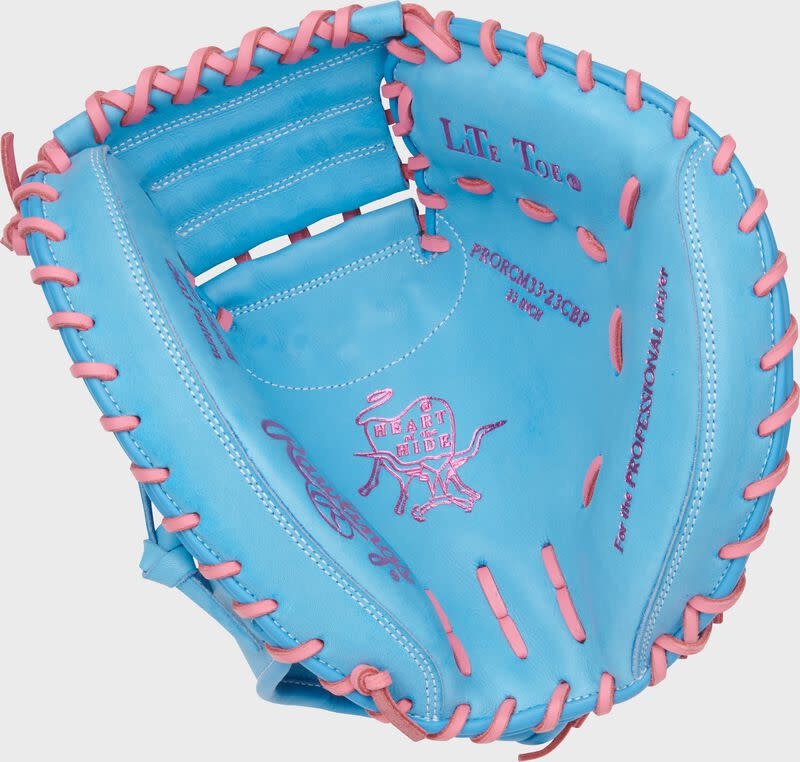 Rawlings Heart of the Hide 33" Catcher's Mitt