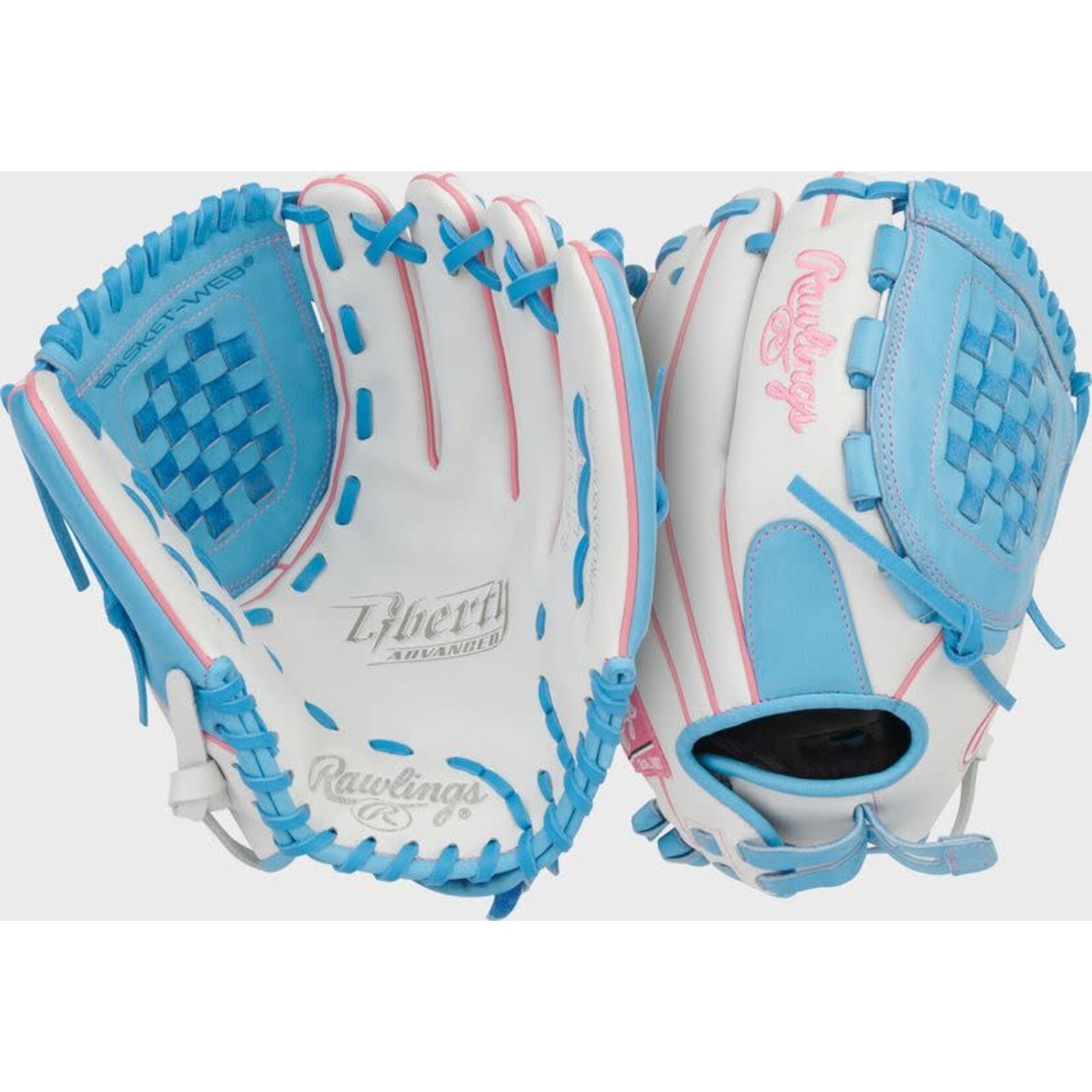 Rawlings Liberty Advanced 12.5" Fastpitch Softball Glove