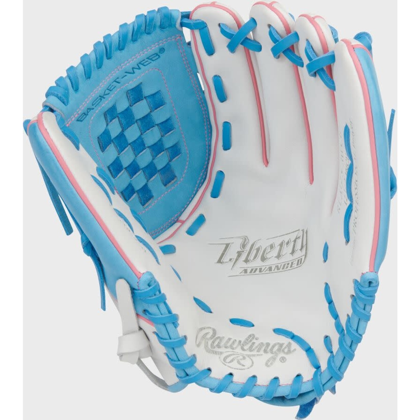 Rawlings Liberty Advanced 12.5" Fastpitch Softball Glove