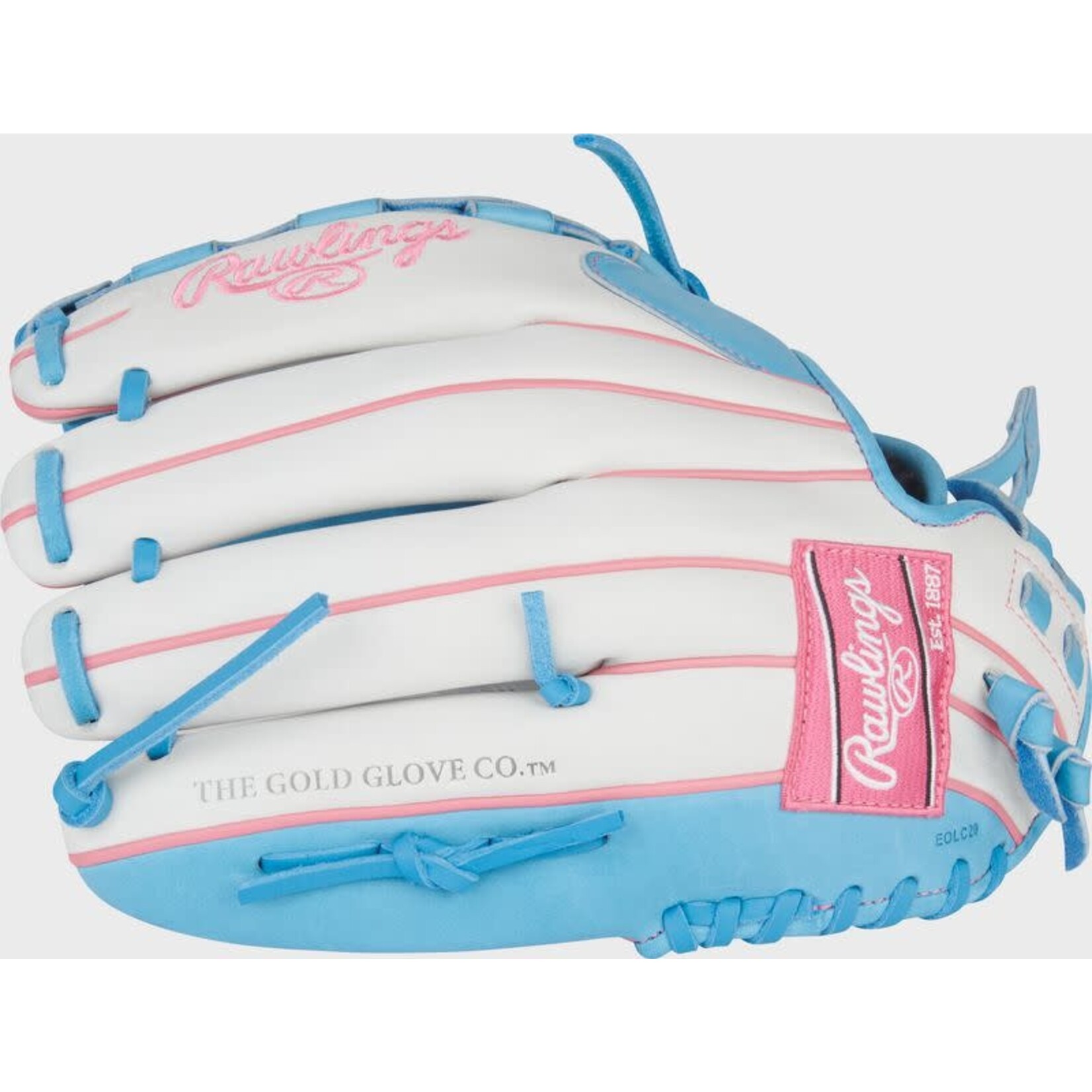 Rawlings Liberty Advanced 12.5" Fastpitch Softball Glove
