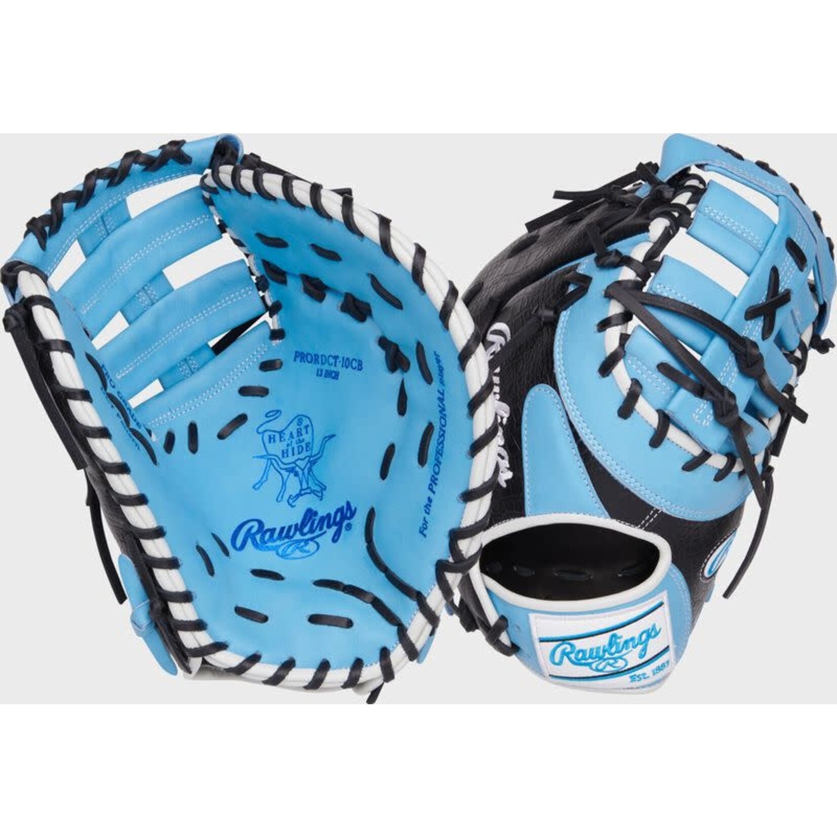 Rawlings Heart of the Hide 13" First Base Mitt