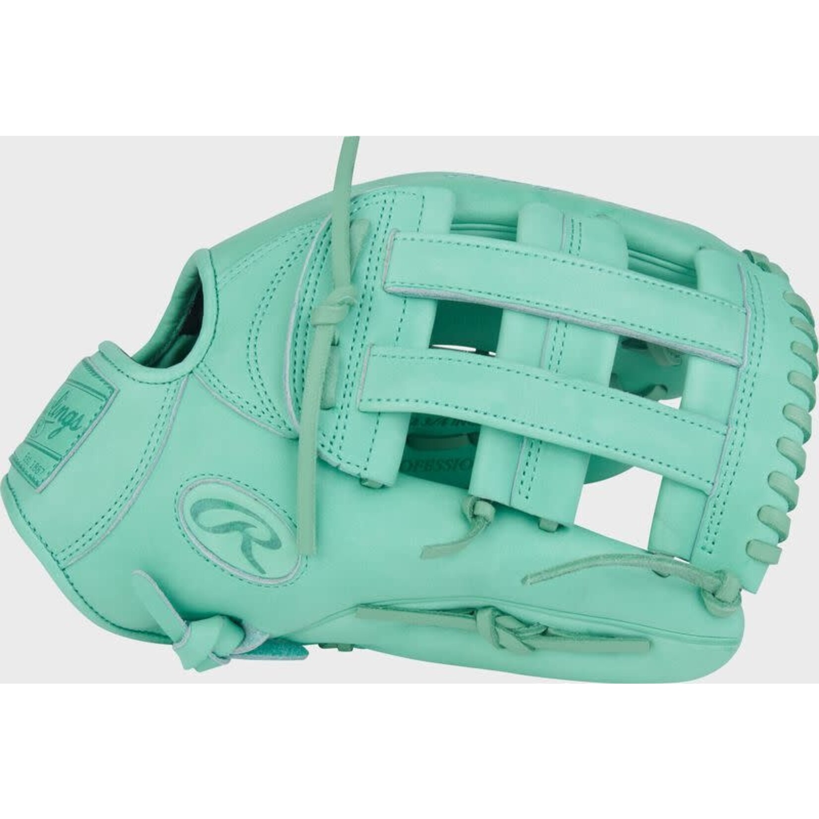 Rawlings Heart of the Hide 12.75" Mint Outfield Glove