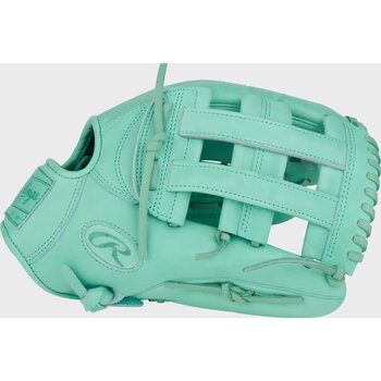 Rawlings Heart of the Hide 12.75" Mint Outfield Glove