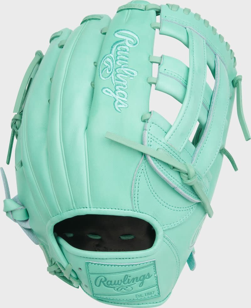 Rawlings Heart of the Hide 12.75" Mint Outfield Glove