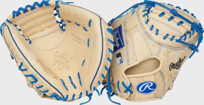 Rawlings Heart of the Hide  Contour Fit 32.5" Catcher's Mitt