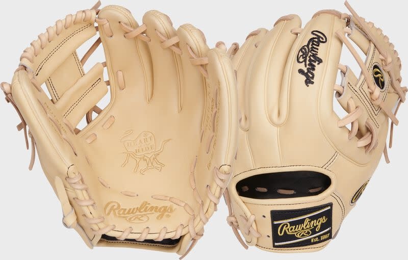 Rawlings Heart of the Hide 11.25" I-Web Infield Glove