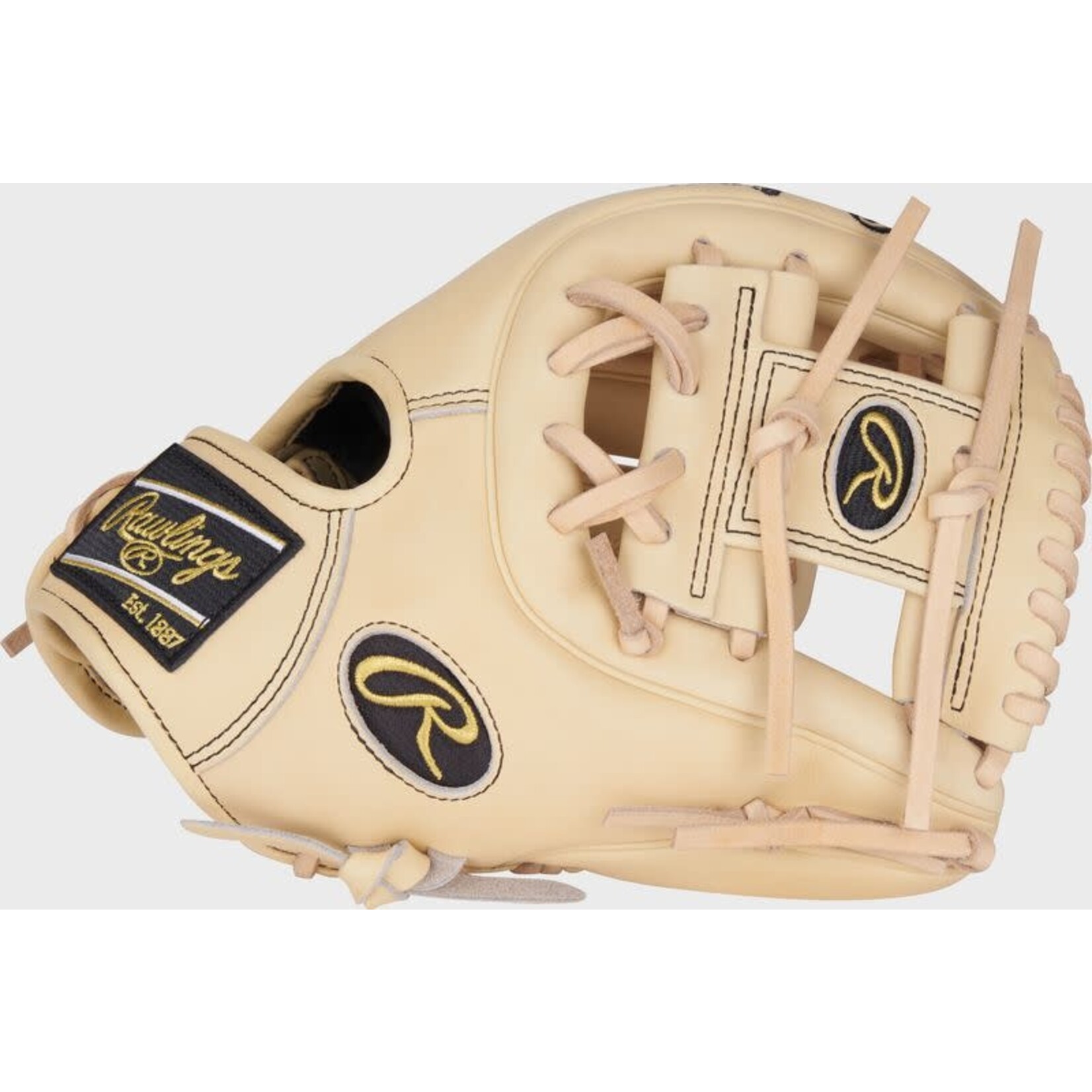 Rawlings Heart of the Hide 11.25" I-Web Infield Glove