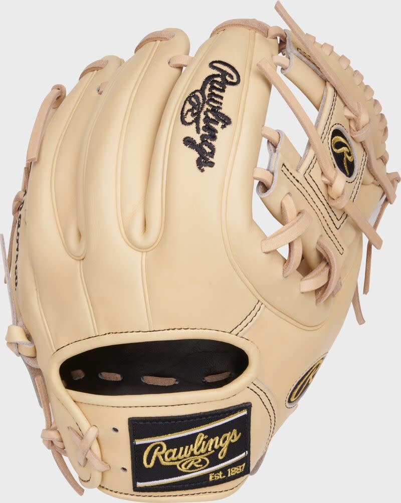 Rawlings Heart of the Hide 11.25" I-Web Infield Glove