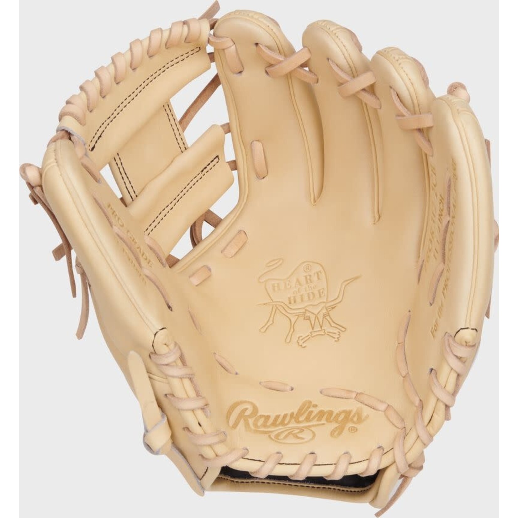 Rawlings Heart of the Hide 11.25" I-Web Infield Glove