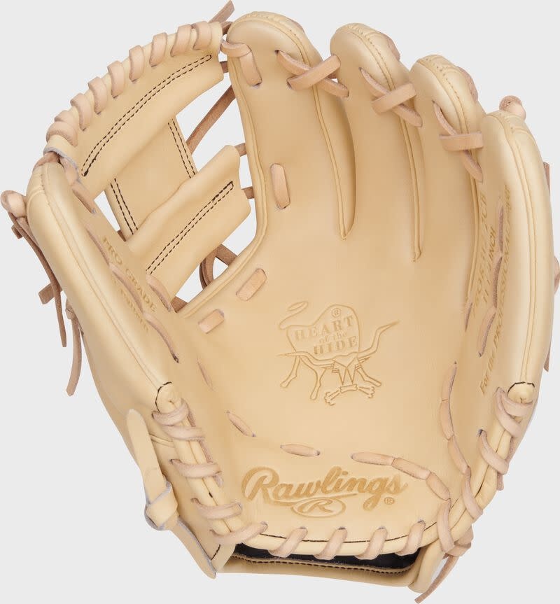 Rawlings Heart of the Hide 11.25" I-Web Infield Glove