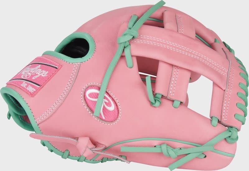 Rawlings Rawlings Heart of the Hide 11.75" Pink Infield Glove