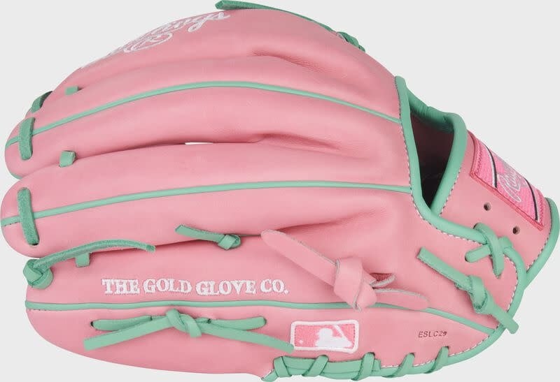 Rawlings Rawlings Heart of the Hide 11.75" Pink Infield Glove